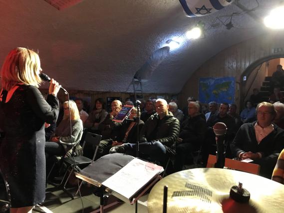 Weihnachtskonzert der Daniel Schwenger Band am 07.12.2019 SHOW 2