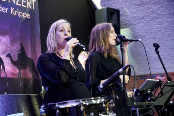 Julia Schwenger & Leonie Vollmer