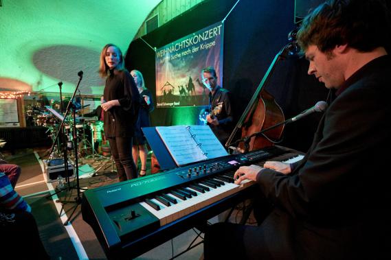 Thomas Buyer, Keyboards