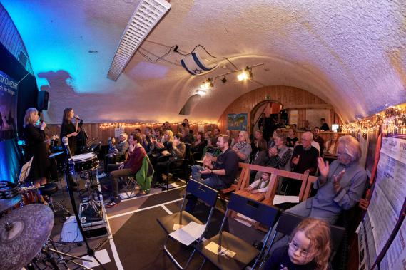 Weihnachtskonzert 2018