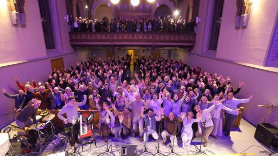 Callia Blu, November 2018 in Gebenstdorf (Schweiz)