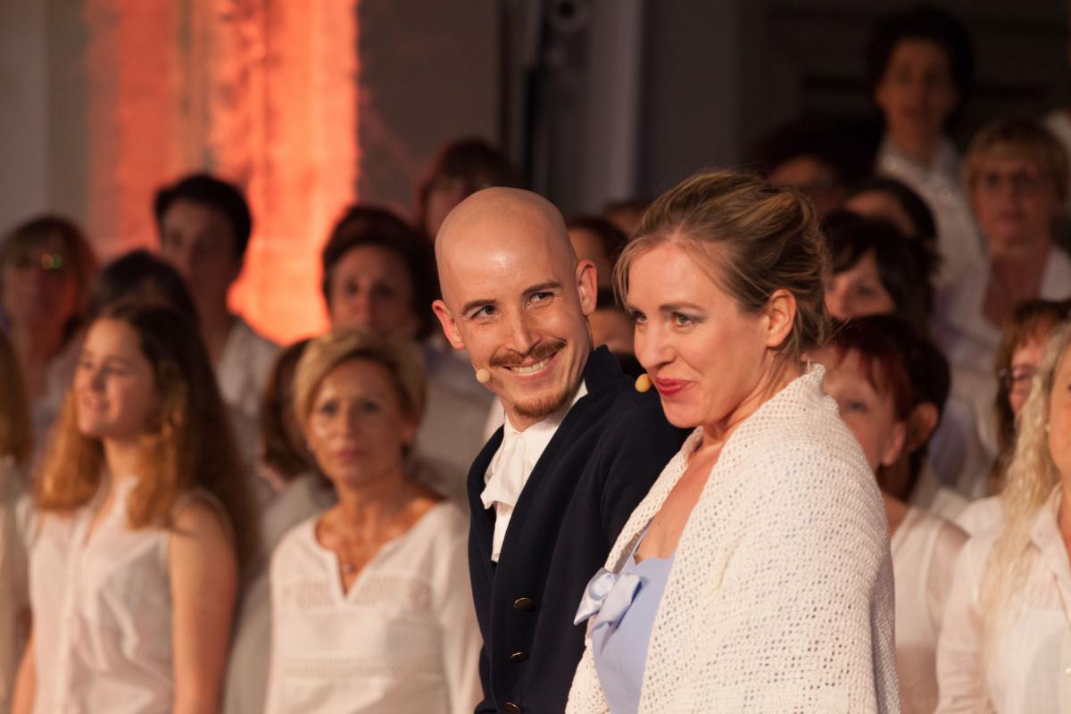 Bastian Matutis & Julia Schwenger 