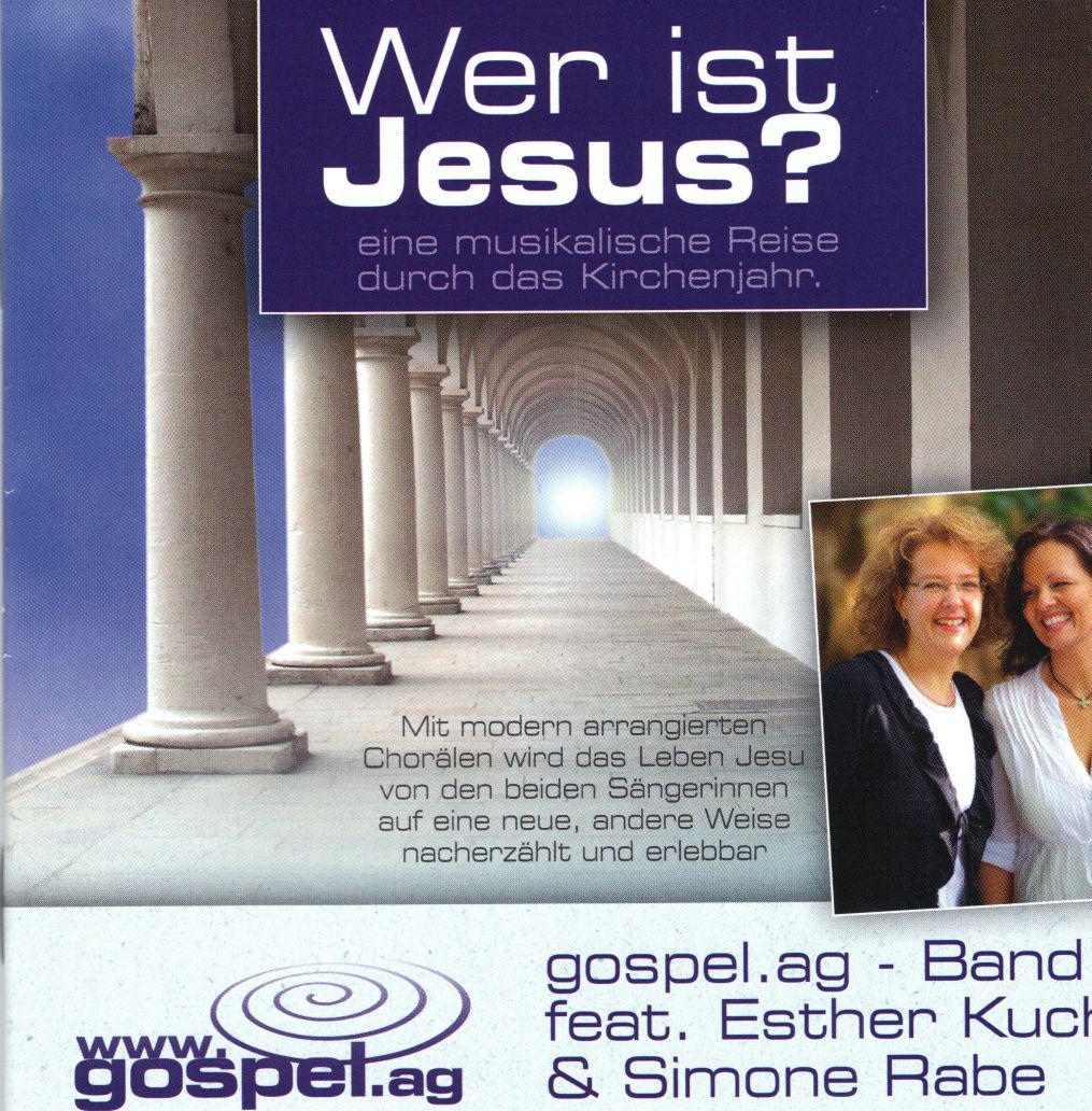 Wer Ist Jesus?