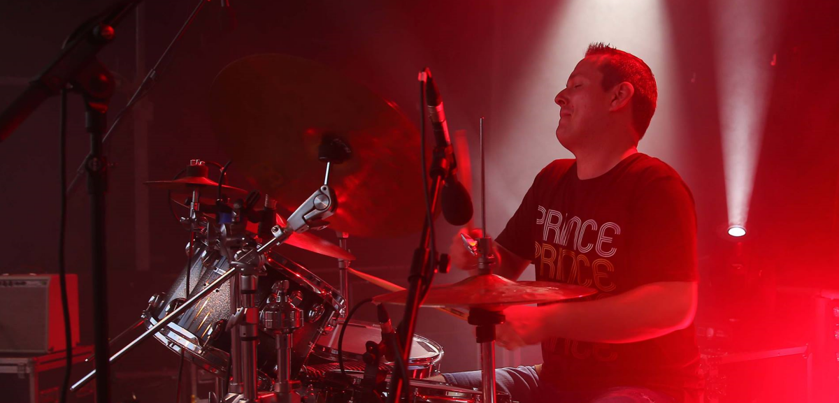 Mit Karl Frierson & Radiance 2017 in Rümmingen