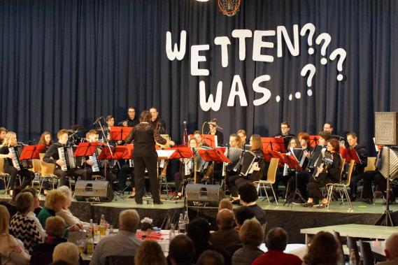 Dennis Bell & Daniel Schwenger begleiten im November 2017 den H.H.C. Waldhausen