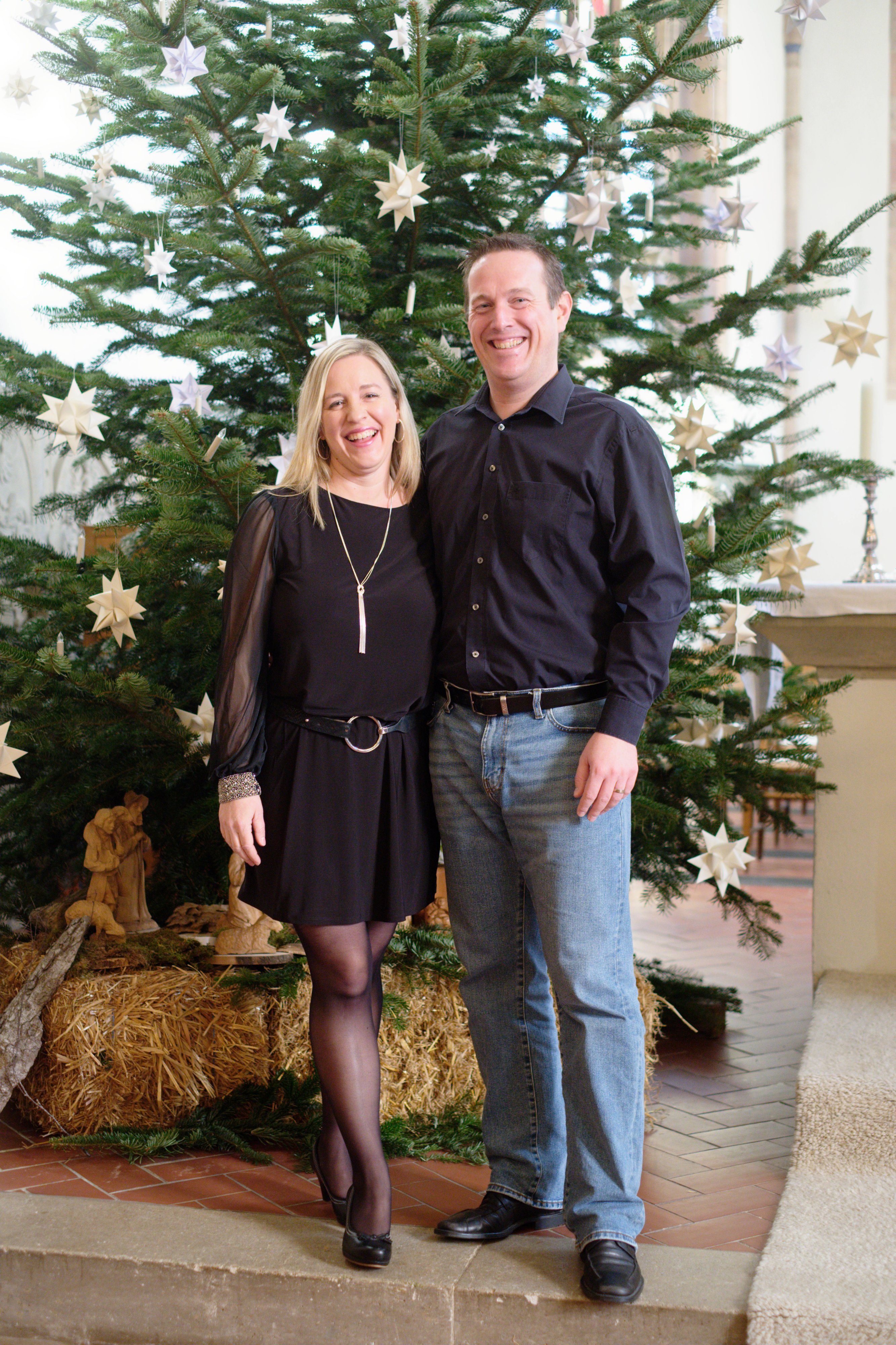 Daniel und Julia Schwenger  Daniel und Julia Schwenger