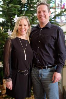 Julia & Daniel Schwenger Julia & Daniel Schwenger