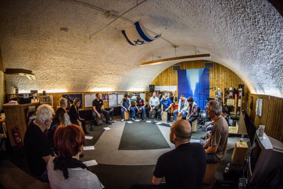 Cajon Power-Day Januar 2018