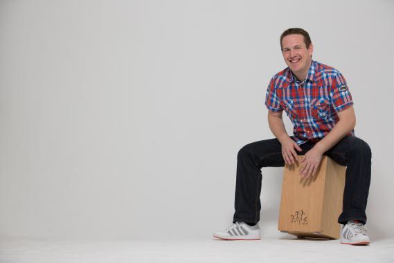 Daniel Schwenger (Cajon Lehrer)