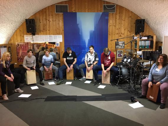 Cajon POWER-Day im Januar 2019