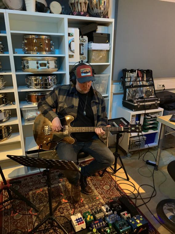 Chritoph Kali Carl Bass