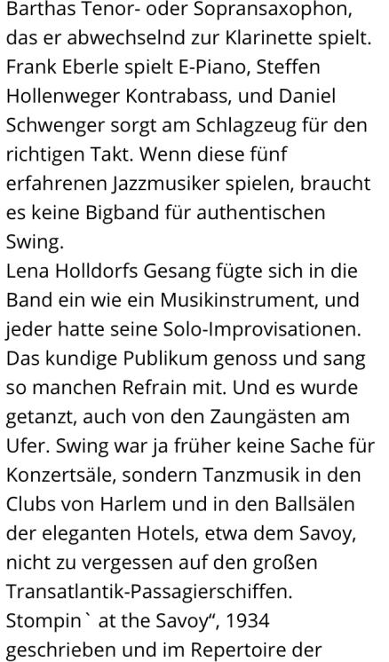 Daniel Schwenger Jazz-Drummer