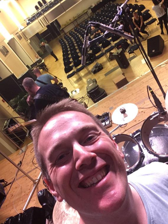 Soundcheck in Stockach