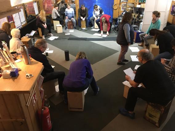 Cajon POWER-Day Januar 2019