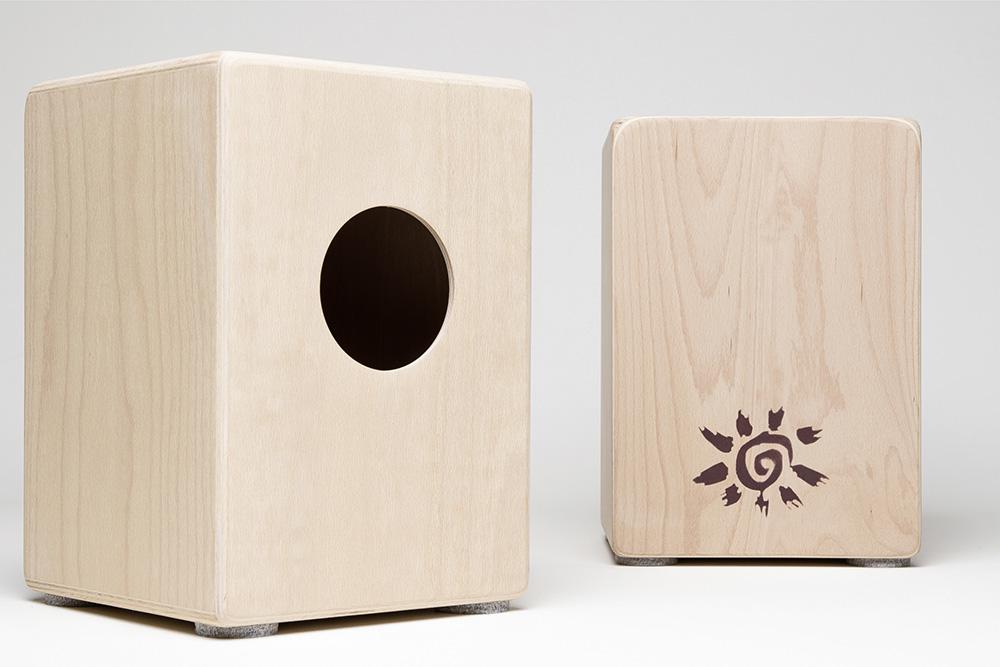 Kinder-Cajons von meinem Partner Cajon-Direkt