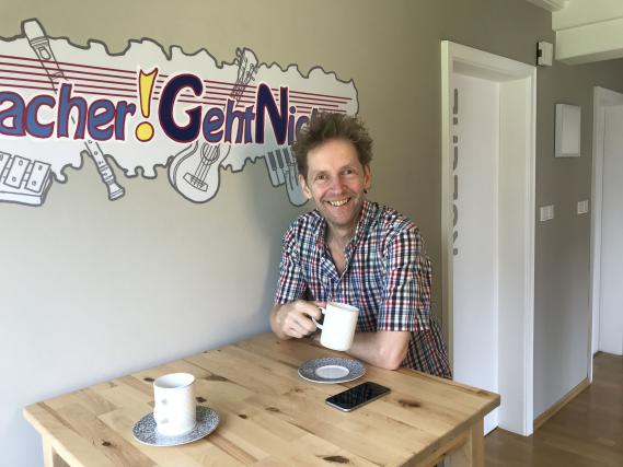 Martin Leuchtner (Dozent)