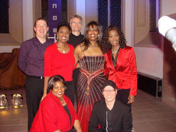 Theresa Burnette & N'spired Voices