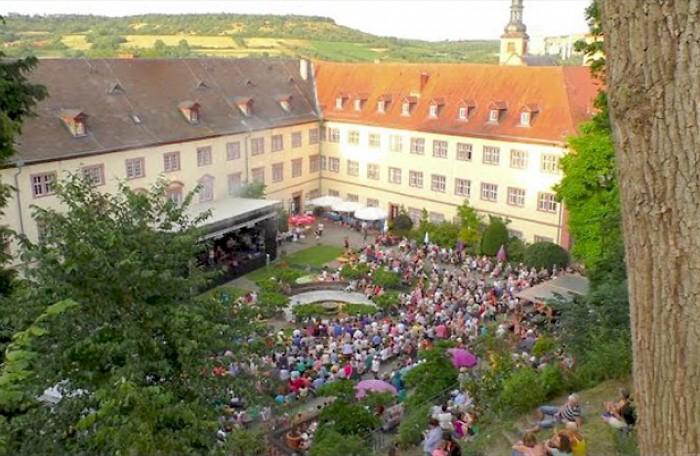 Kloster Triefenstein bei Würzburg