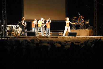 Mit Normal Generation 2003 in Israel