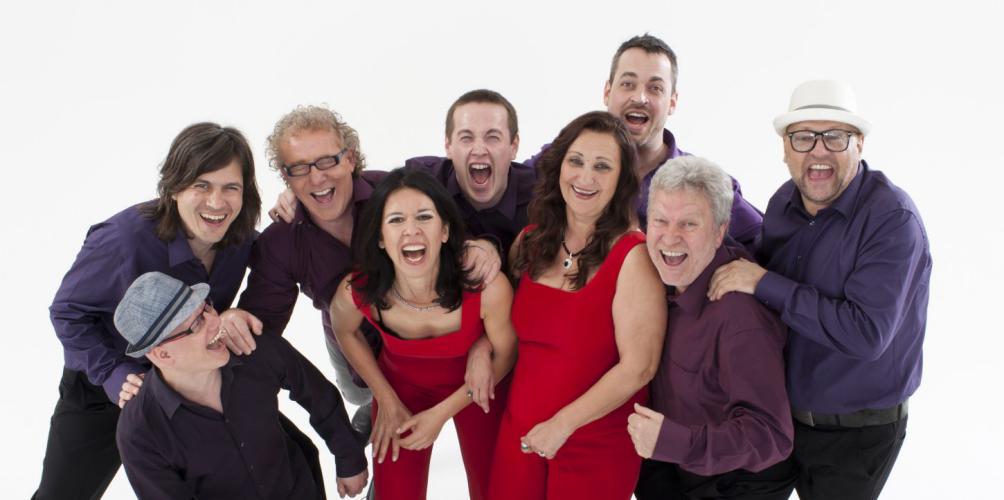 Daniel mit 'the Union' 2012