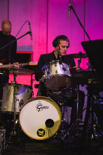 Daniel Schwenger Live 2015