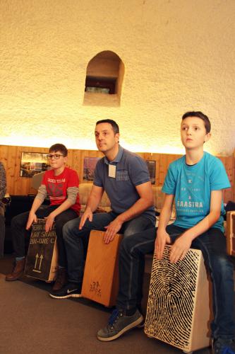 Cajon-Kurse in 73655 Plüderhausen