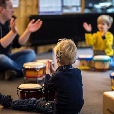 funkykids-Kurs Februar 2019