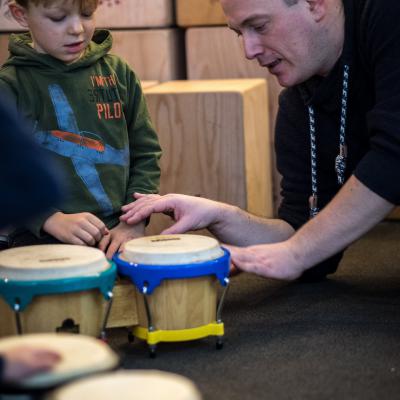 funkykids-Kurs Februar 2019