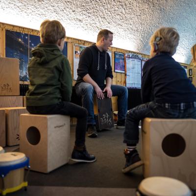 funkykids-Kurs Februar 2019